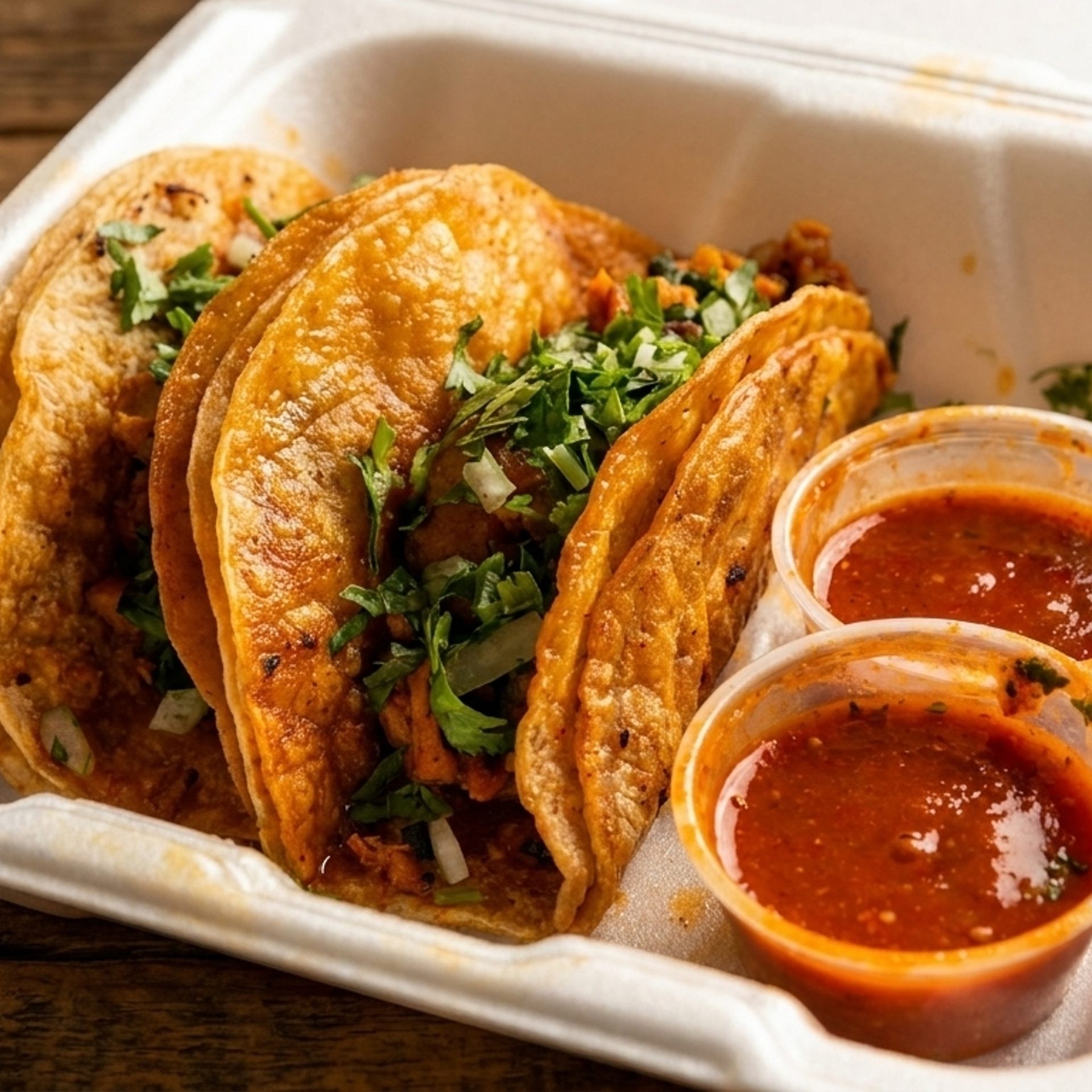 Carnitas Street Tacos