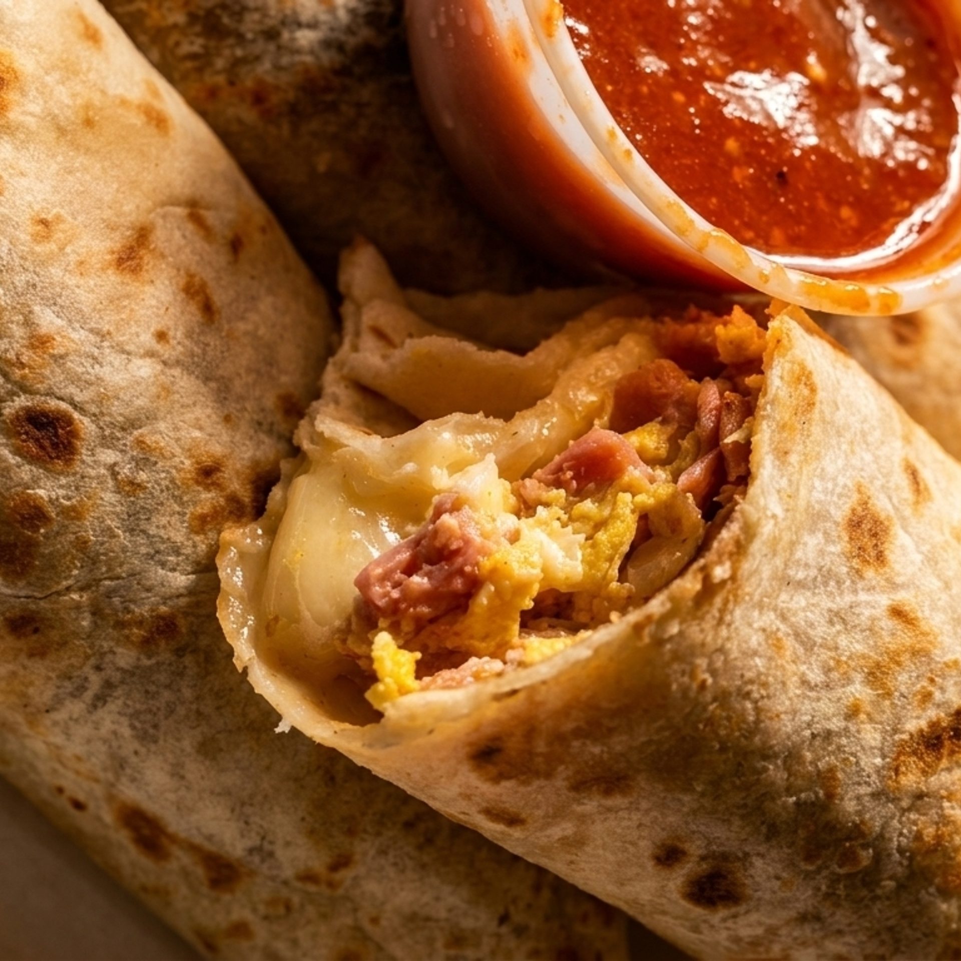 Burritos, Stuffed Right