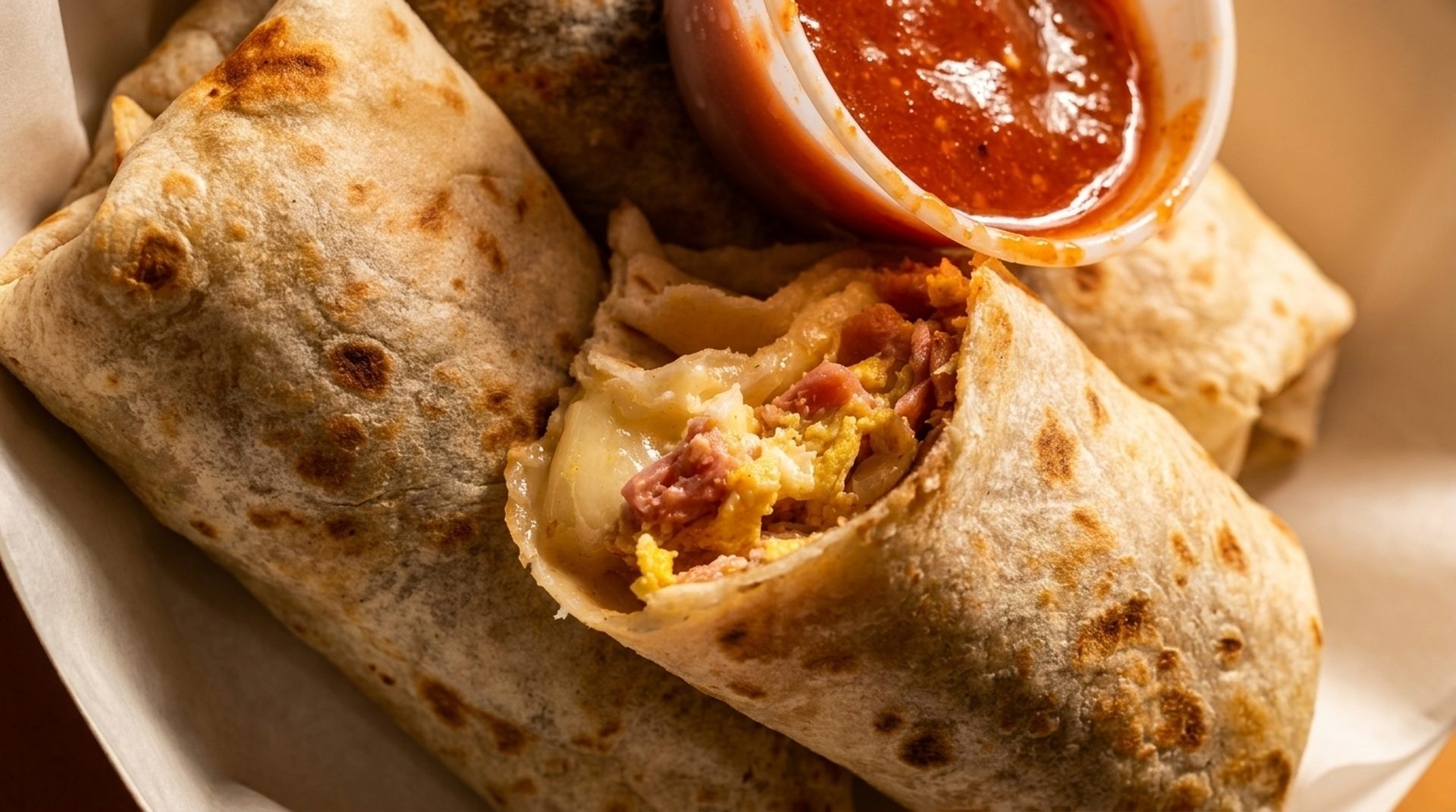 Burritos, Stuffed Right