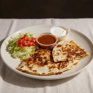 QUESADILLA SUPREME