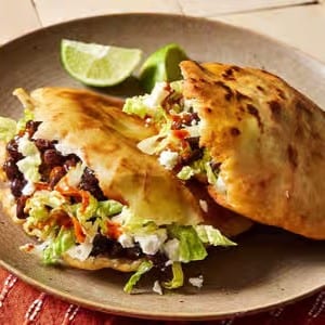 Gorditas.