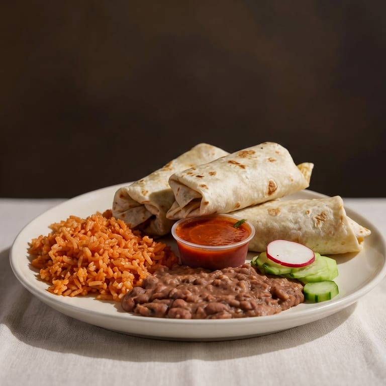 Burrito Bliss Awaits You